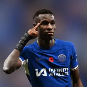 Челси одержал победу над Кристал Пэласом в 23-м туре АПЛ. Итог матча 1-3