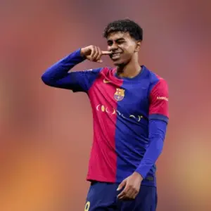 Барселона одержала победу над Реалом Овьедо в 21-м туре Ла Лиги. Итог матча 3-0