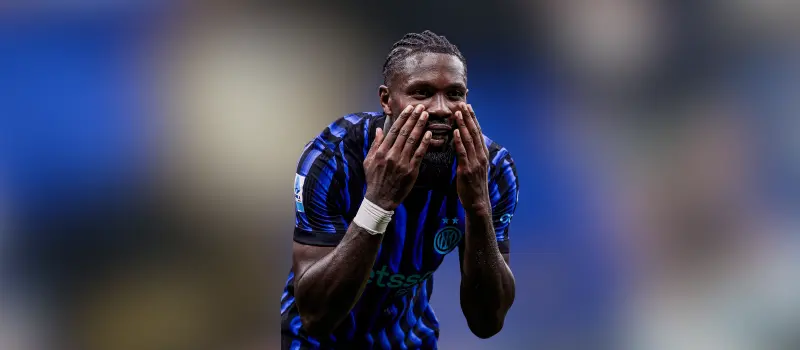 Интер одержал победу над Болоньей в 18-м туре Серии А. Итог матча 3-1