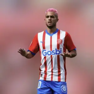 Ничья между Жироной и Хетафе в 21-м туре Ла Лиги. Итог матча 1-1