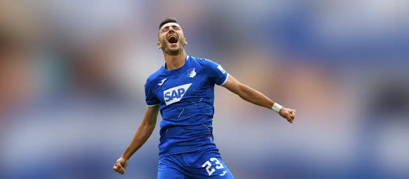 Хоффенхайм одержал победу над Байером в 18-м туре Немецкой Бундеслиги. Итог матча 1-0