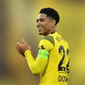 Боруссия Дортмунд одержала победу над Унионом в 19-м туре Немецкой Бундеслиги. Итог матча 0-3