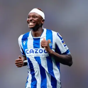 Реал Сосьедад одержал победу над Хетафе в 19-м туре Ла Лиги. Итог матча 1-2