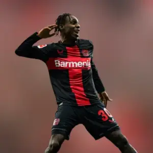 Байер одержал победу над Вердером в 19-м туре Немецкой Бундеслиги. Итог матча 1-0