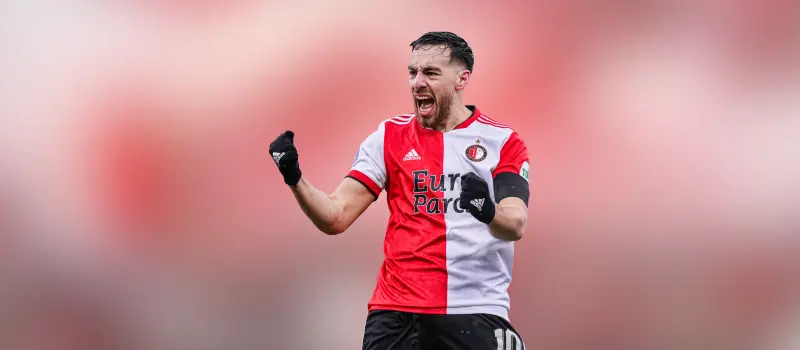 Фейеноорд одержал победу над Хераклесом в 20-м туре Эредивизи. Итог матча 4-2