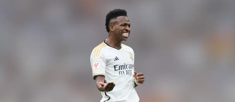 Реал Мадрид одержал победу над Бетисом в 18-м туре Ла Лиги. Итог матча 5-1