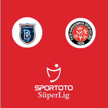 Истанбул Башакшехир – Фатих Карагюмрюк: прогноз на матч 17.01.2026 (Чемпионат Турции по футболу)