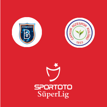 Истанбул Башакшехир – Ризеспор: прогноз на матч 31.01.2026 (Чемпионат Турции по футболу)