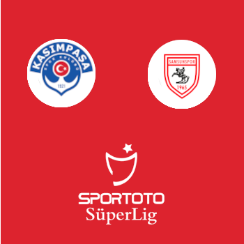 Касымпаша – Самсунспор: прогноз на матч 30.01.2026 (Чемпионат Турции по футболу)