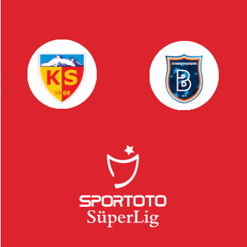 Кайсериспор – Истанбул Башакшехир: прогноз на матч 24.01.2026 (Турецкая футбольная Суперлига)