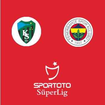 Коджаэлиспор – Фенербахче: прогноз на матч 02.02.2026 (Турецкая футбольная Суперлига)