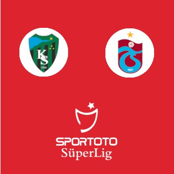 Коджаэлиспор – Трабзонспор: прогноз на матч 18.01.2026 (Турецкая футбольная Суперлига)