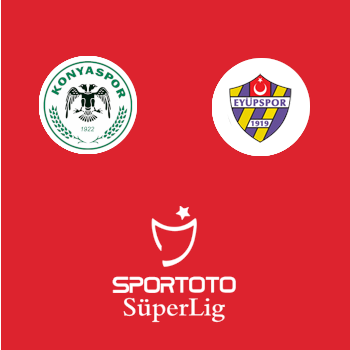 Коньяспор – Эюпспор: прогноз на матч 19.01.2026 (Чемпионат Турции по футболу)
