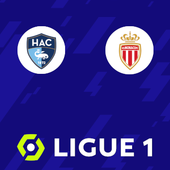 Гавр – Монако: прогноз на матч 24.01.2026 (Чемпионат Франции по футболу)