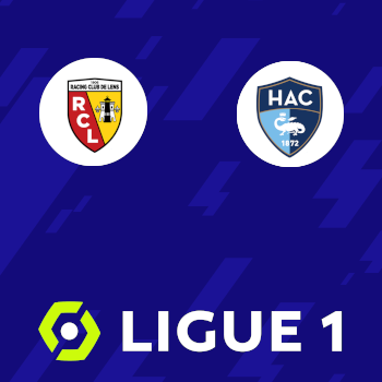 Ланс – Гавр: прогноз на матч 30.01.2026 (Чемпионат Франции по футболу)