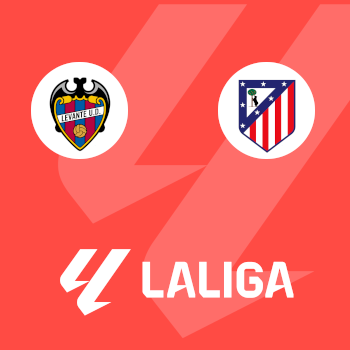 Леванте – Атлетико Мадрид: прогноз на матч 31.01.2026 (Испанская футбольная Премьер-Лига)