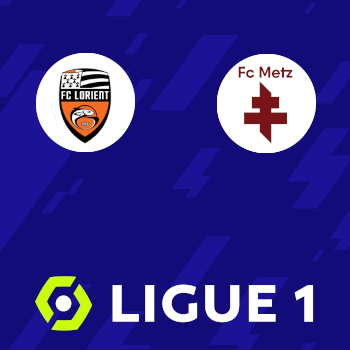 Лорьян – Мец: прогноз на матч 04.01.2026 (Чемпионат Франции по футболу)