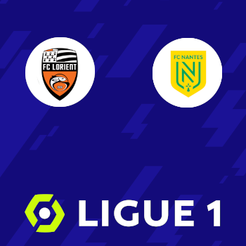 Лорьян – Нант: прогноз на матч 31.01.2026 (Чемпионат Франции по футболу)