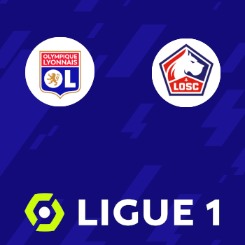 Лион – Лилль: прогноз на матч 01.02.2026 (Чемпионат Франции по футболу)