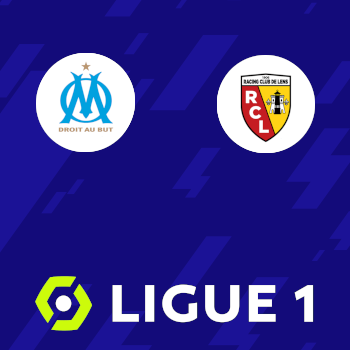 Марсель – Ланс: прогноз на матч 24.01.2026 (Чемпионат Франции по футболу)