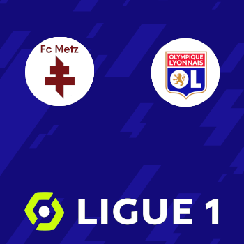 Мец – Лион: прогноз на матч 25.01.2026 (Лига 1)