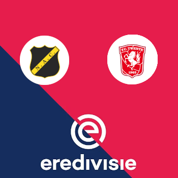 НАК Бреда – Твенте: прогноз на матч 30.01.2026 (Чемпионат Нидерландов по футболу)