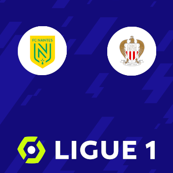 Нант – Ницца: прогноз на матч 25.01.2026 (Чемпионат Франции по футболу)