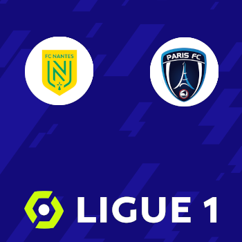 Нант – Париж: прогноз на матч 18.01.2026 (Чемпионат Франции по футболу)