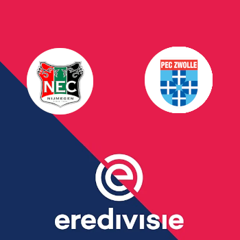 НЕК – ПЕК Зволле: прогноз на матч 24.01.2026 (Чемпионат Нидерландов по футболу)