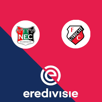 НЕК – Утрехт: прогноз на матч 09.01.2026 (Чемпионат Нидерландов по футболу)