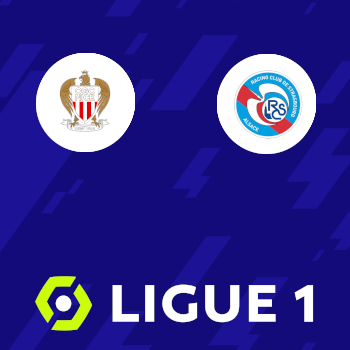 Ницца – Страсбур: прогноз на матч 03.01.2026 (Чемпионат Франции по футболу)