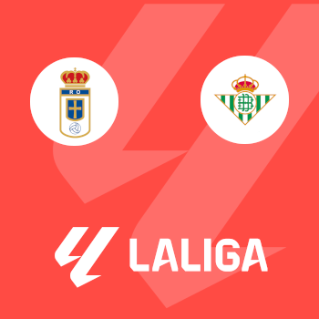 Реал Овьедо – Реал Бетис: прогноз на матч 10.01.2026 (Испанская футбольная Премьер-Лига)