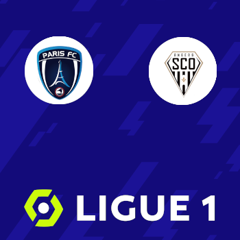 Париж – Анже: прогноз на матч 25.01.2026 (Лига 1)