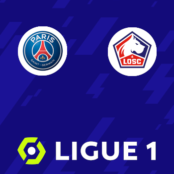 ПСЖ – Лилль: прогноз на матч 16.01.2026 (Чемпионат Франции по футболу)