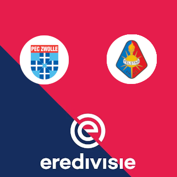 ПЕК Зволле – Телстар: прогноз на матч 31.01.2026 (Эредивизи)