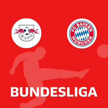 Лейпциг – Бавария Мюнхен: прогноз на матч 17.01.2026 (Немецкая Бундеслига)