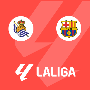 Реал Сосьедад – Барселона: прогноз на матч 18.01.2026 (Испанская футбольная Премьер-Лига)