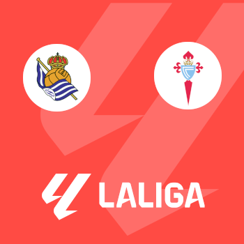 Реал Сосьедад – Сельта Виго: прогноз на матч 25.01.2026 (Испанская футбольная Премьер-Лига)