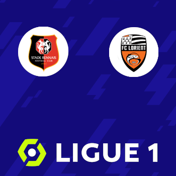Ренн – Лорьян: прогноз на матч 24.01.2026 (Лига 1)
