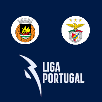 Риу Аве – Бенфика: прогноз на матч 17.01.2026 (Чемпионат Португалии по футболу)