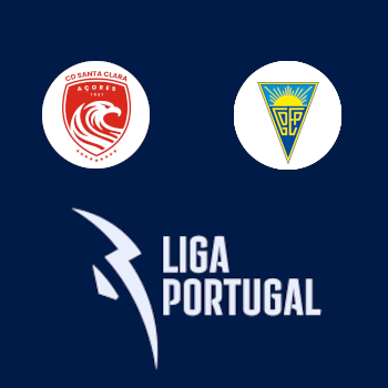 Санта-Клара – Эшторил: прогноз на матч 31.01.2026 (Примейра)