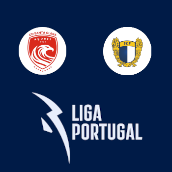 Санта-Клара – Фамаликан: прогноз на матч 18.01.2026 (Чемпионат Португалии по футболу)