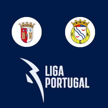 Брага – Алверка: прогноз на матч 25.01.2026 (Чемпионат Португалии по футболу)