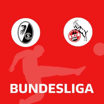 Фрайбург – Кёльн: прогноз на матч 25.01.2026 (Немецкая футбольная Бундеслига)