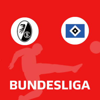 Фрайбург – Гамбург: прогноз на матч 10.01.2026 (Немецкая футбольная Бундеслига)