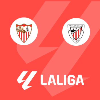 Севилья – Атлетик Бильбао: прогноз на матч 24.01.2026 (Испанская футбольная Премьер-Лига)