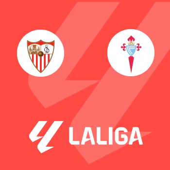 Севилья – Сельта Виго: прогноз на матч 12.01.2026 (Испанская футбольная Премьер-Лига)