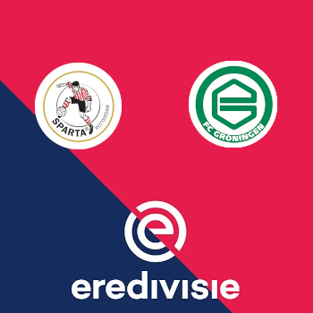 Спарта – Гронинген: прогноз на матч 31.01.2026 (Чемпионат Нидерландов по футболу)