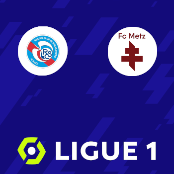 Страсбур – Мец: прогноз на матч 18.01.2026 (Чемпионат Франции по футболу)