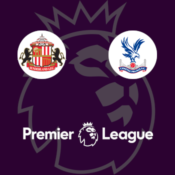 Сандерлэнд – Кристал Пэлас: прогноз на матч 17.01.2026 (АПЛ)